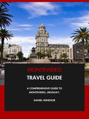 cover image of Montevideo Travel Guide